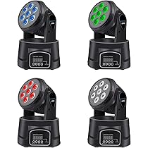 BETOPPER LM70 LEDムービング　２台　通電確認　ジャンク BETOPPER LM70 LEDムービング 2台 通電確認 ジャンク